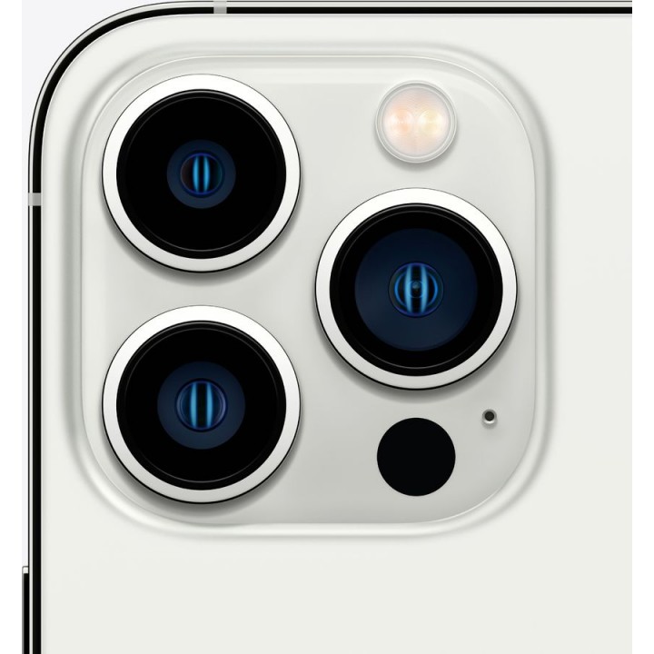 Смартфон Apple iPhone 13 Pro 512Gb,  MLWA3RU/A,  серебристый