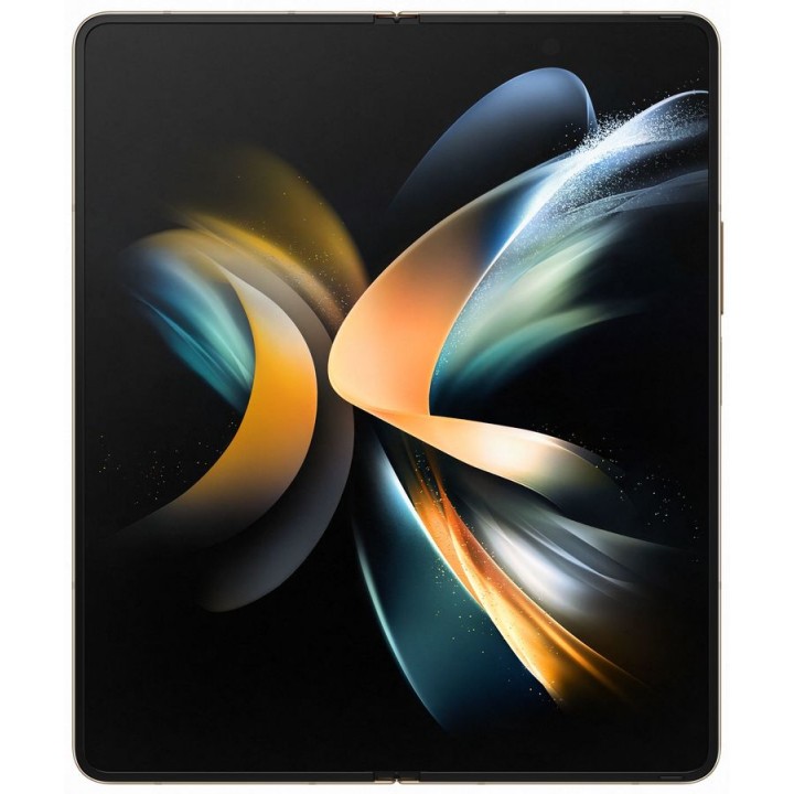 Смартфон Samsung Galaxy Z Fold 4 SM-F936B 512Gb 12Gb бежевый 3G 4G 2Sim 7.6" Dynamic AMOLED 2X 1812x
