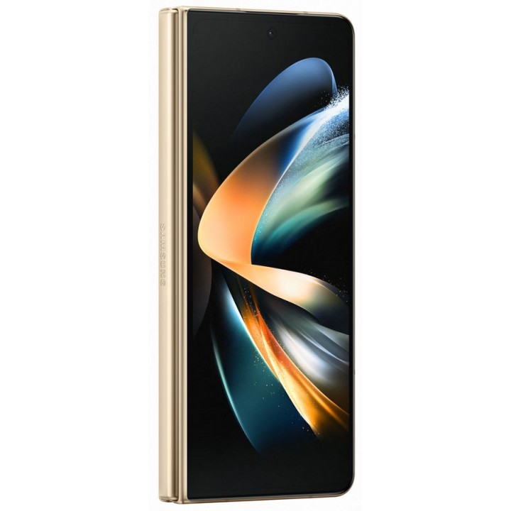 Смартфон Samsung Galaxy Z Fold 4 SM-F936B 512Gb 12Gb бежевый 3G 4G 2Sim 7.6" Dynamic AMOLED 2X 1812x