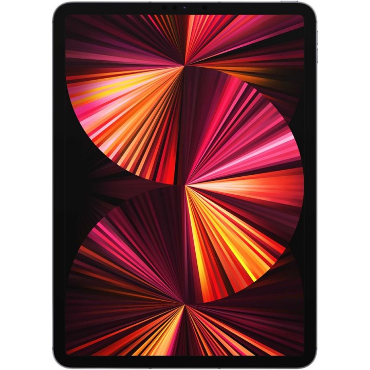 Планшет Apple iPad Pro 2021 11" 2Tb Wi-Fi + Cellular MHWE3RU/A,  16ГБ, 2ТБ,  4G серый космос