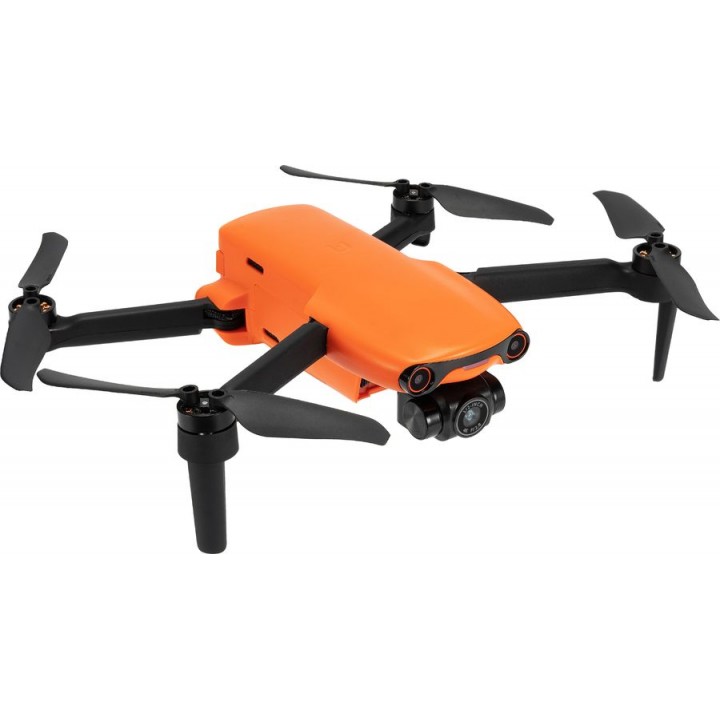 Квадрокоптер AUTEL EVO Nano+ Standard Package MDA2 с камерой,  оранжевый