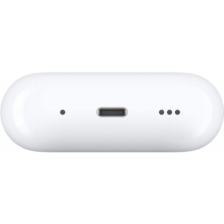 Гарнитура внутриканальные Apple AirPods Pro 2 A2698 A2699 A2700 белый беспроводные bluetooth (MQD83Z
