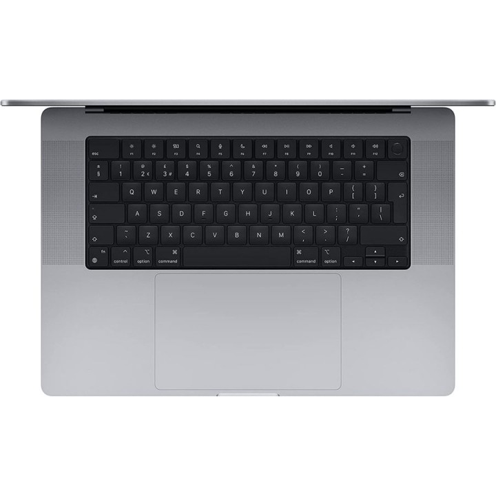 Ноутбук Apple MacBook Pro A2485 M1 Pro 10 core/16Gb/SSD512Gb/16 core GPU/16.2"/Mac OS/grey space
