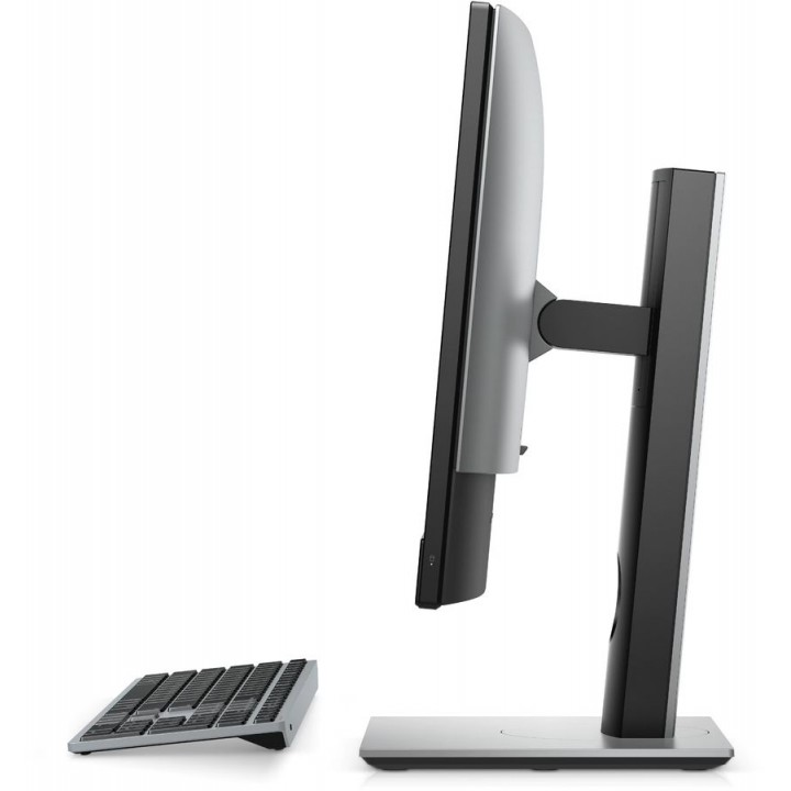 Моноблок DELL Optiplex 7490, 23.8", Intel Core i5 11500, 8ГБ, 512ГБ SSD,  Intel UHD Graphics 750, Windows 10 Professional, черный