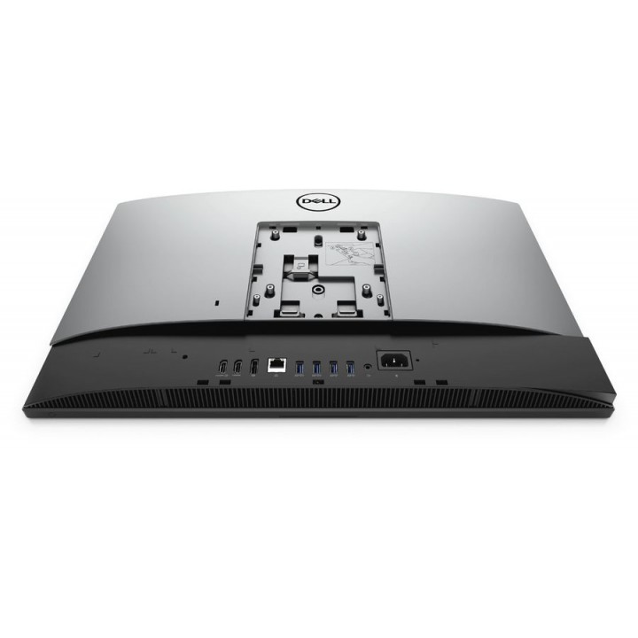 Моноблок DELL Optiplex 7490, 23.8", Intel Core i5 11500, 8ГБ, 512ГБ SSD,  Intel UHD Graphics 750, Windows 10 Professional, черный